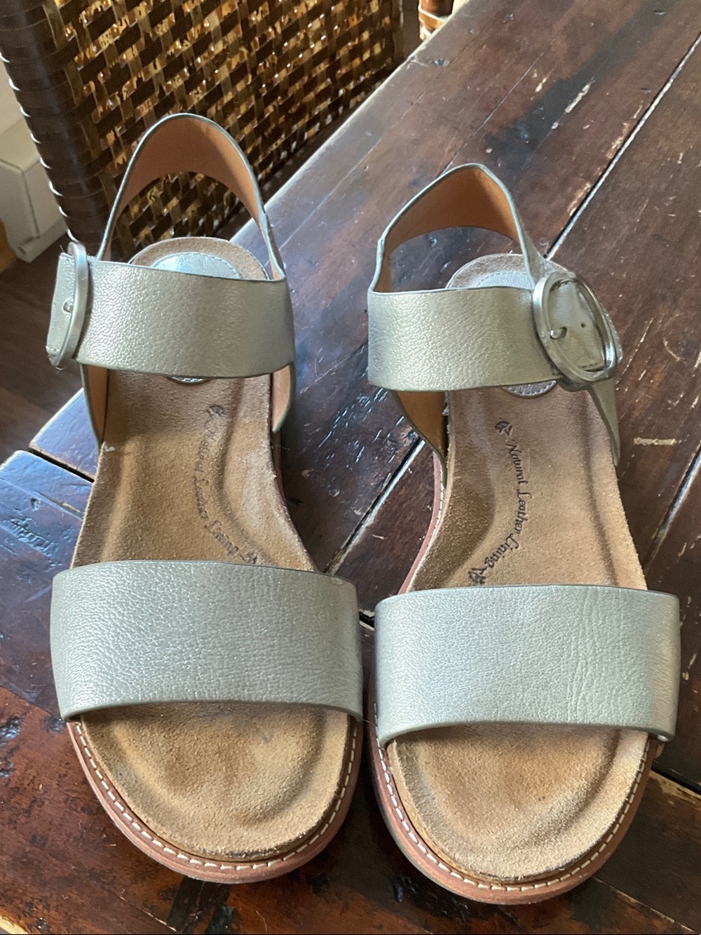 Sofft Sandals 8.5 - Picture 2 of 4